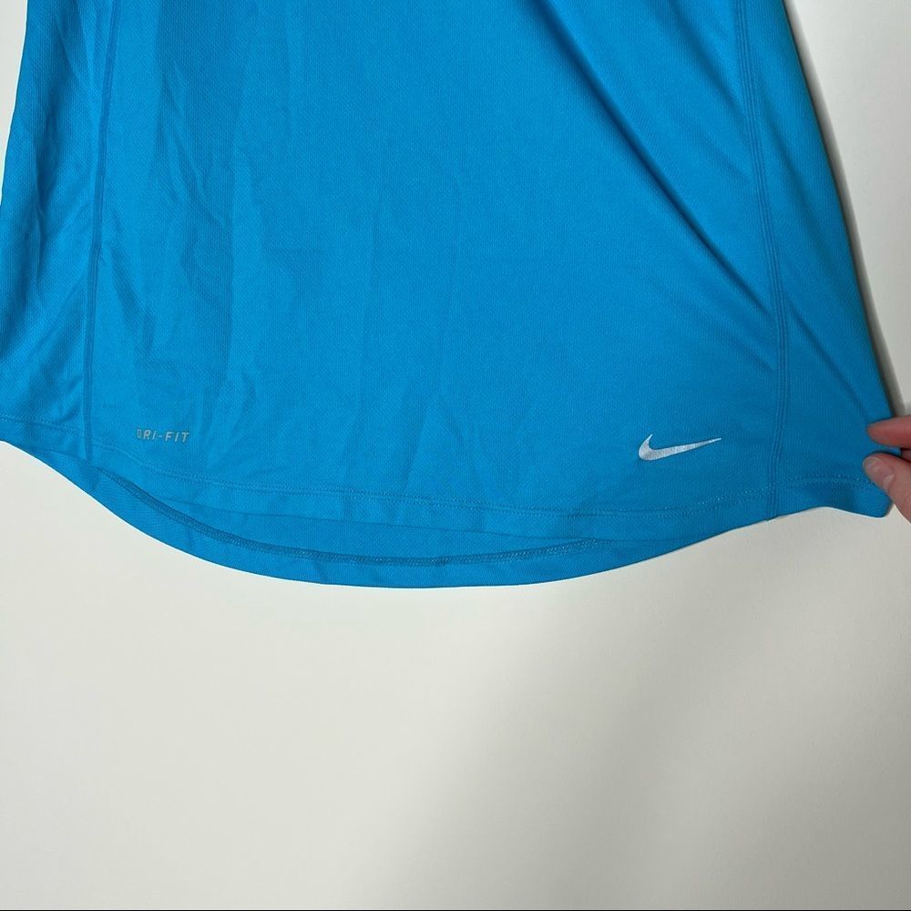 Nike Dri Fit Racerback Tank - Picture 3 of 5